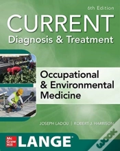 Capa do artigo Current Diagnosis & Treatment Occupational & Environmental Medicine, Sixth Edition