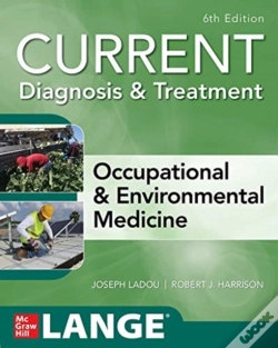 Capa do artigo Current Diagnosis & Treatment Occupational & Environmental Medicine, Sixth Edition