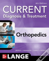 Capa do artigo Current Diagnosis & Treatment Orthopedics, Sixth Edition