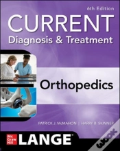 Capa do artigo Current Diagnosis & Treatment Orthopedics, Sixth Edition