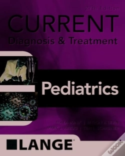 Capa do artigo Current Diagnosis & Treatment Pediatrics