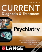 Capa do artigo Current Diagnosis & Treatment: Psychiatry, 4th Edition
