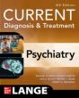 Current Diagnosis & Treatment: Psychiatry - Preview