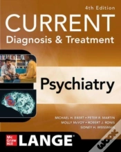 Capa do artigo Current Diagnosis & Treatment: Psychiatry
