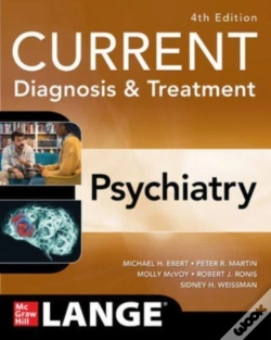 Capa do artigo Current Diagnosis & Treatment: Psychiatry