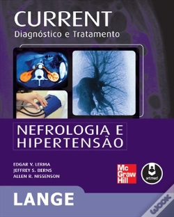 Capa do artigo Current Diagnóstico e Tratamento - Nefrologia e Hipertensão