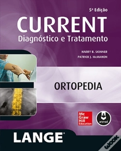 Capa do artigo CURRENT Diagnóstico e Tratamento: Ortopedia