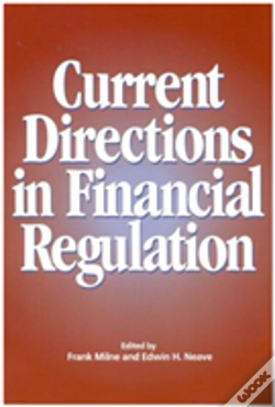 Capa do artigo Current Directions In Financial Regulation