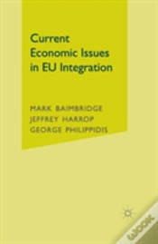 Capa do artigo Current Economic Issues In Eu Integration