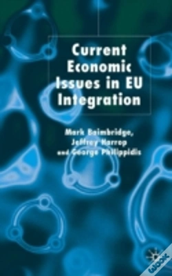 Capa do artigo Current Economic Issues In Eu Integration