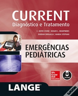 Capa do artigo Current: Emergências Pediátricas