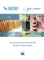 Current Energy Position Of New York State Wastewater Treatment Facilities - Preview