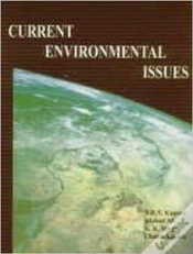 Capa do artigo Current Environmental Issues