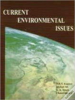 Capa do artigo Current Environmental Issues