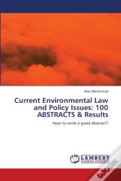 Capa do artigo Current Environmental Law And Policy Issues
