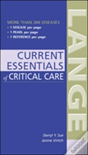 Capa do artigo Current Essentials Of Critical Care