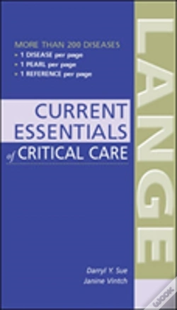 Capa do artigo Current Essentials Of Critical Care