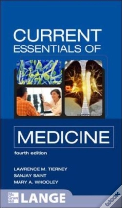 Capa do artigo Current Essentials Of Medicine, Fourth Edition
