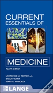 Capa do artigo Current Essentials Of Medicine, Fourth Edition