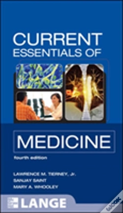 Capa do artigo Current Essentials Of Medicine, Fourth Edition