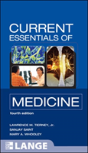 Current Essentials Of Medicine, Fourth Edition - Preview