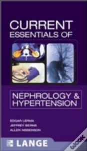 Capa do artigo Current Essentials Of Nephrology & Hypertension