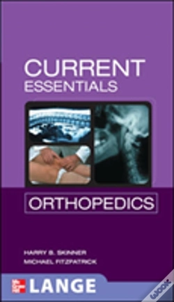 Capa do artigo Current Essentials Orthopedics