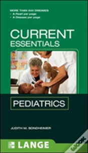 Capa do artigo Current Essentials Pediatrics