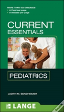 Capa do artigo Current Essentials Pediatrics
