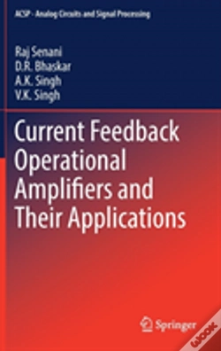 Capa do artigo Current Feedback Operational Amplifiers And Their Applications