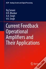 Capa do artigo Current Feedback Operational Amplifiers And Their Applications