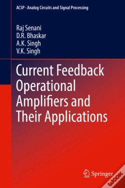 Capa do artigo Current Feedback Operational Amplifiers And Their Applications