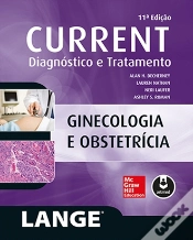 Capa do artigo Current - Ginecologia e Obstetrícia: Diagnóstico e Tratamento