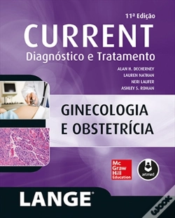 Capa do artigo Current - Ginecologia e Obstetrícia: Diagnóstico e Tratamento