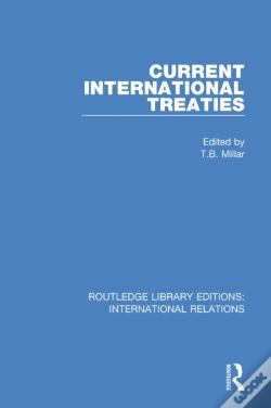 Capa do artigo Current International Treaties