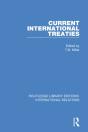 Current International Treaties - Preview