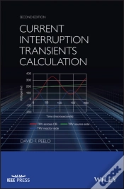 Capa do artigo Current Interruption Transients Calculation