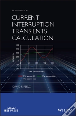 Capa do artigo Current Interruption Transients Calculation