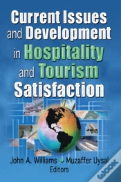 Capa do artigo Current Issues And Development In Hospitality And Tourism Satisfaction