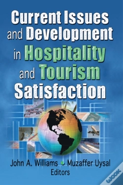 Capa do artigo Current Issues And Development In Hospitality And Tourism Satisfaction