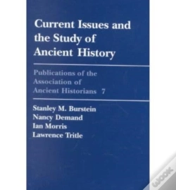 Capa do artigo Current Issues And The Study Of Ancient History