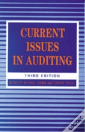 Capa do artigo Current Issues In Auditing