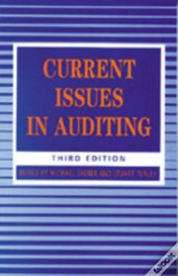 Capa do artigo Current Issues In Auditing