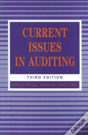 Capa do artigo Current Issues In Auditing