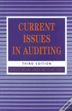 Capa do artigo Current Issues In Auditing