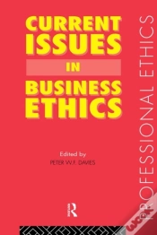 Capa do artigo Current Issues In Business Ethics