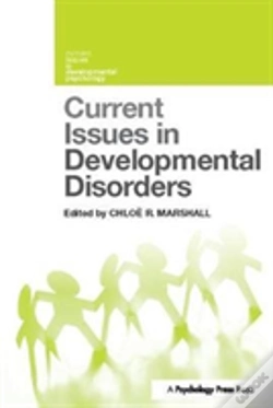 Capa do artigo Current Issues In Developmental Disorders