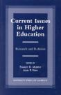 Current Issues In Higher Education - Preview