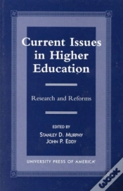 Capa do artigo Current Issues In Higher Education