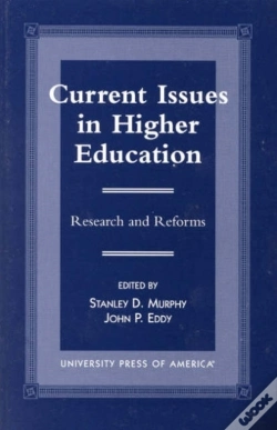 Capa do artigo Current Issues In Higher Education